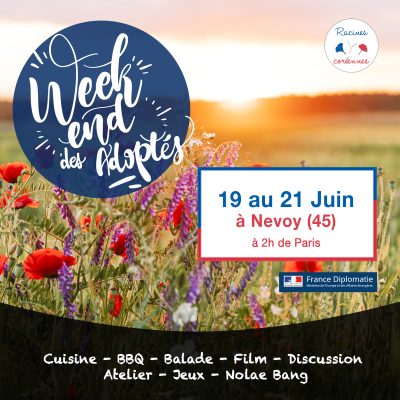 Le week-end des adoptés