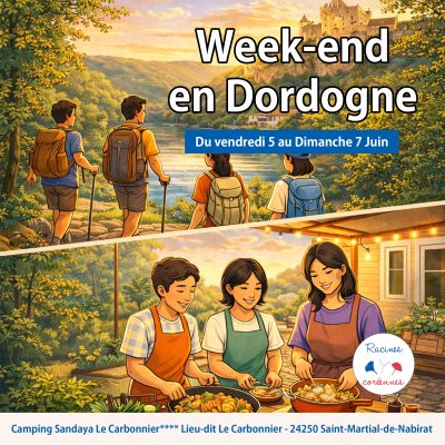 Week-end en Dordogne