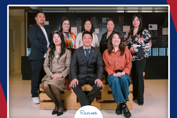 Nouveau Conseil d&rsquo;administration 2026