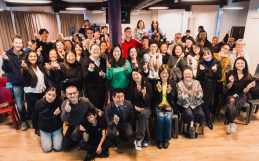 Journée de l’adoption intitulée  « Des racines et des adoptions »