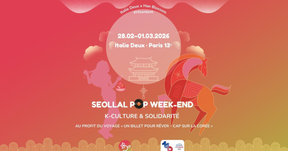 RC au festival Seollal par Han Blossom à Italie Deux