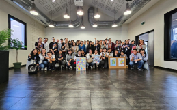 Rassemblement des adoptés en France intitulé  « Racines partagées, avenir tissé »