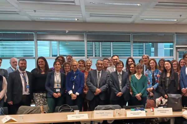 CNA – Actualité et fin du mandat 2023-2026