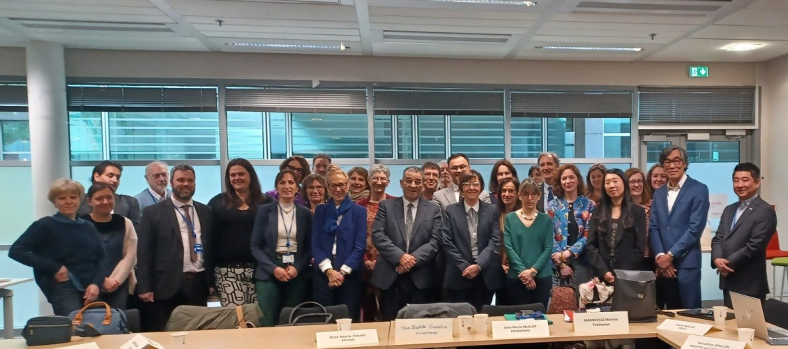 CNA – Actualité et fin du mandat 2023-2026