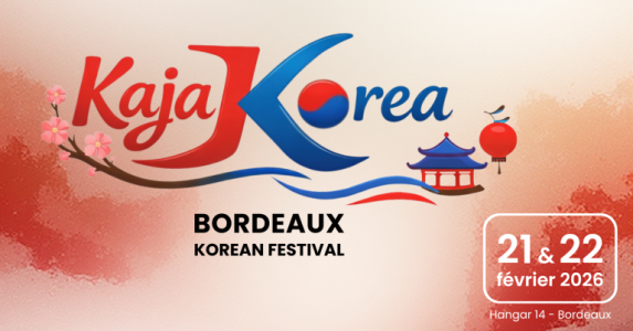 La délégation bordelaise au Korean Bordeaux Festival